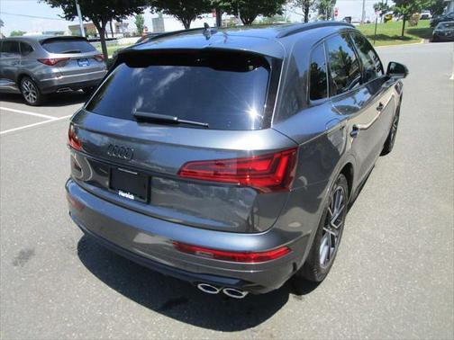 2023 Audi SQ5 3.0T Premium Plus