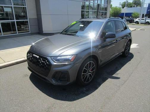 2023 Audi SQ5 3.0T Premium Plus