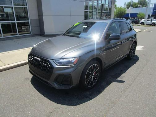 2023 Audi SQ5 3.0T Premium Plus