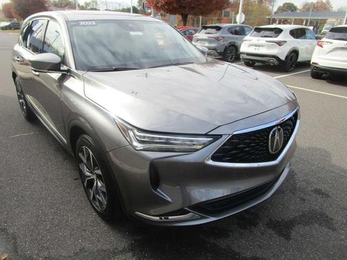 2023 Acura MDX Technology Package