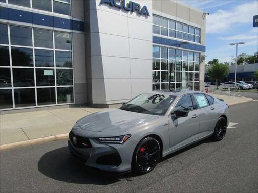 2025 Acura TLX Type S