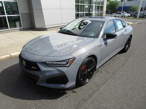 2025 Acura TLX Type S
