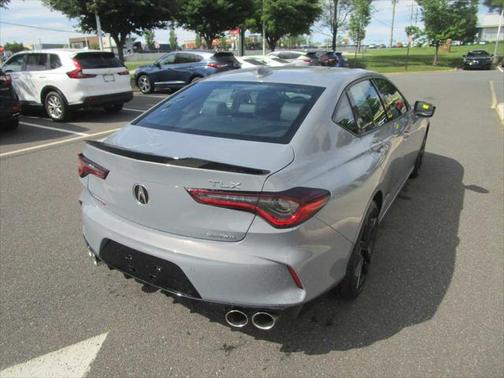 2025 Acura TLX Type S