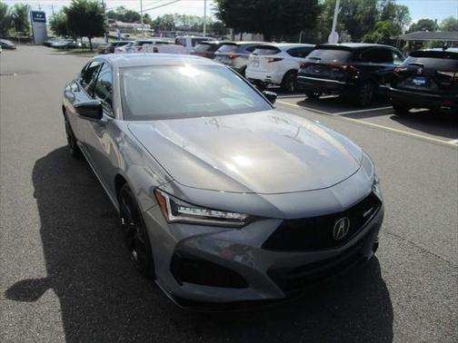 2025 Acura TLX Type S