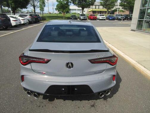 2025 Acura TLX Type S