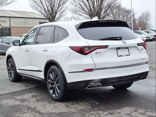 2026 Acura MDX A-SPEC