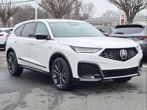2026 Acura MDX A-SPEC