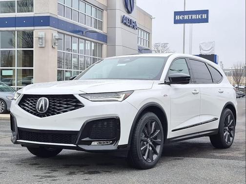 2026 Acura MDX A-SPEC