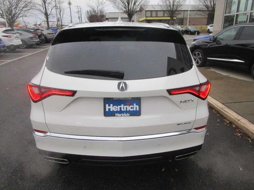 2023 Acura MDX Advance Package