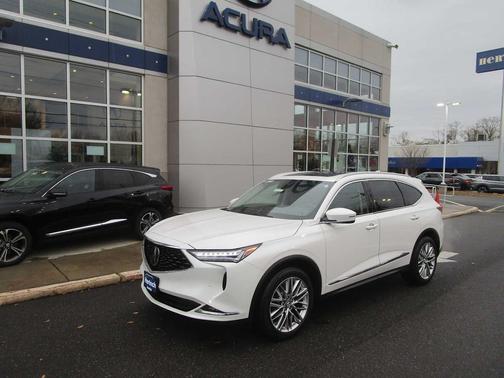 2023 Acura MDX Advance Package