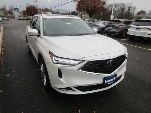 2023 Acura MDX Advance Package