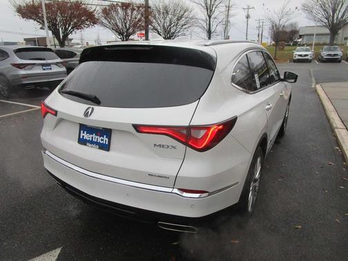 2023 Acura MDX Advance Package