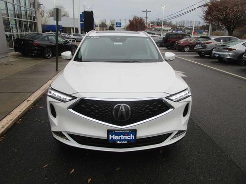 2023 Acura MDX Advance Package