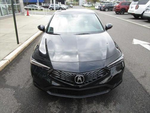 2025 Acura Integra CVT