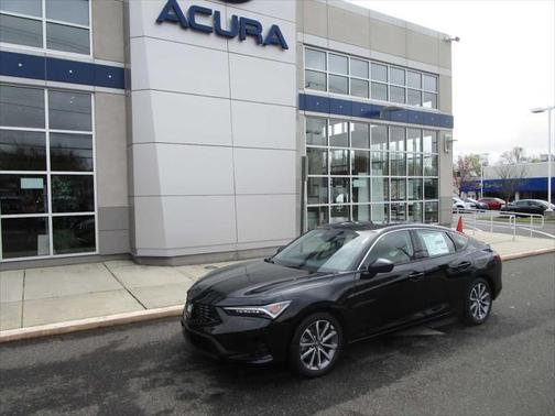 2025 Acura Integra CVT