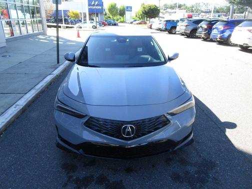 Urban Gray Pearl 2026 Acura Integra FWD A-Spec with Technology