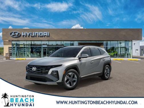 2025 Hyundai TUCSON Hybrid SEL Convenience
