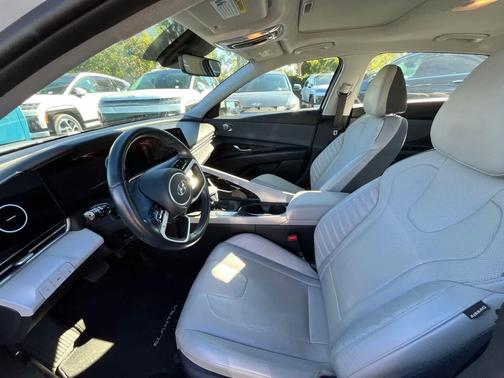 2021 Hyundai ELANTRA Limited