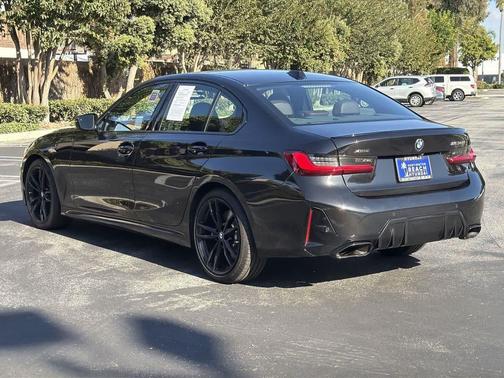 2023 BMW M340 i xDrive