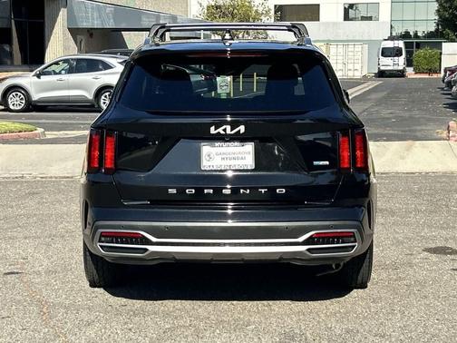 2022 Kia Sorento Hybrid EX