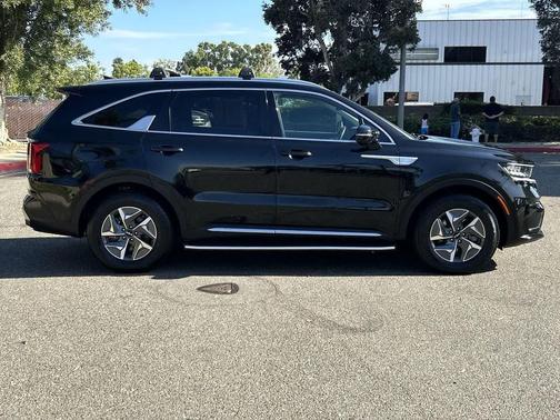 2022 Kia Sorento Hybrid EX