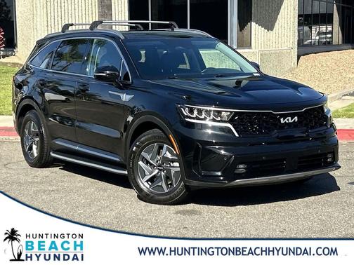 2022 Kia Sorento Hybrid EX