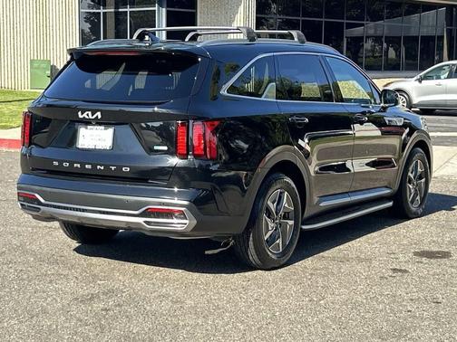 2022 Kia Sorento Hybrid EX