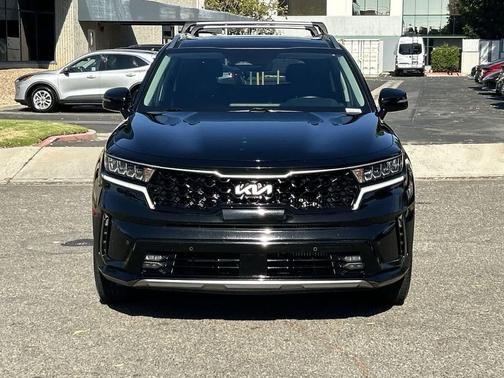2022 Kia Sorento Hybrid EX
