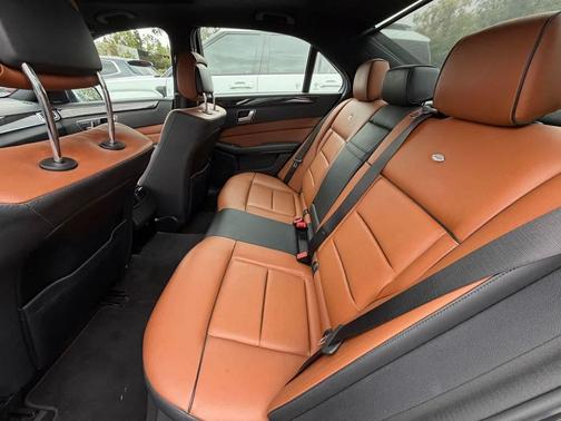 designo Graphite 2016 Mercedes-Benz E-Class E 350 Sport