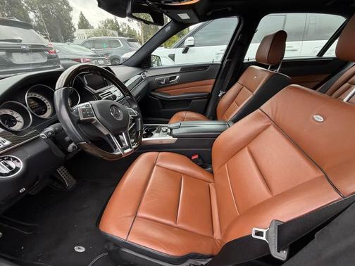 designo Graphite 2016 Mercedes-Benz E-Class E 350 Sport