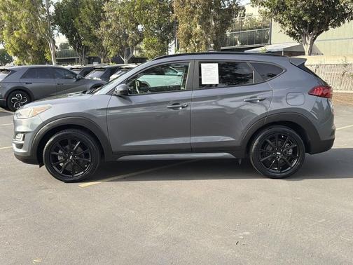 2019 Hyundai TUCSON Night