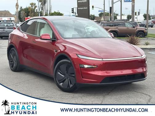 2026 Tesla Model Y Premium Rear-Wheel Drive