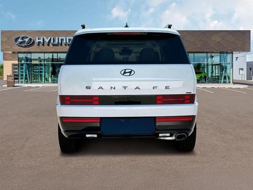2025 Hyundai SANTA FE Calligraphy