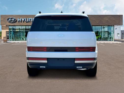 2025 Hyundai SANTA FE Limited