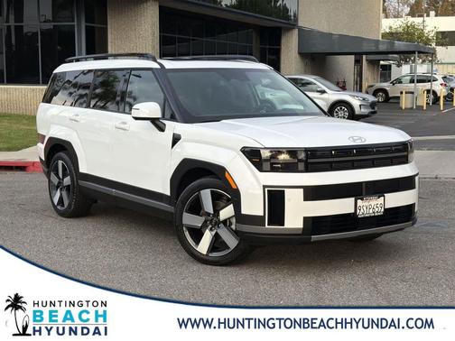 2025 Hyundai SANTA FE Limited