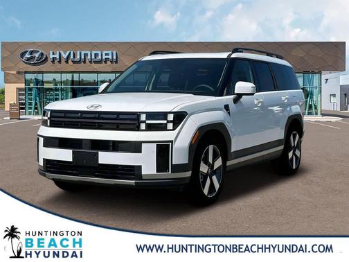 2025 Hyundai SANTA FE Limited