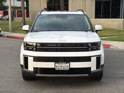 2025 Hyundai SANTA FE Limited