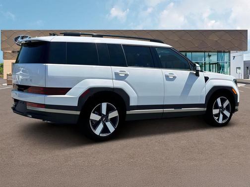 2025 Hyundai SANTA FE Limited