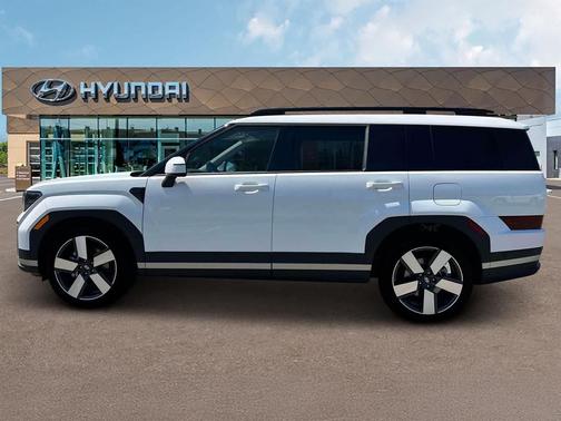 2025 Hyundai SANTA FE Limited