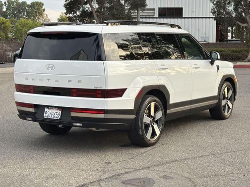2025 Hyundai SANTA FE Limited