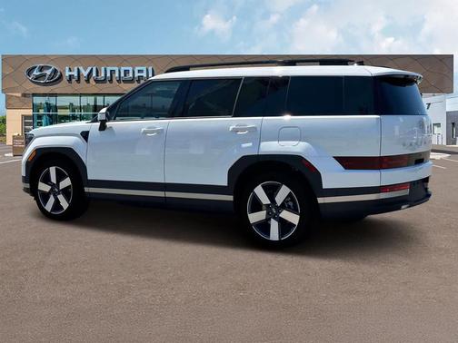 2025 Hyundai SANTA FE Limited