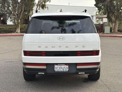 2025 Hyundai SANTA FE Limited