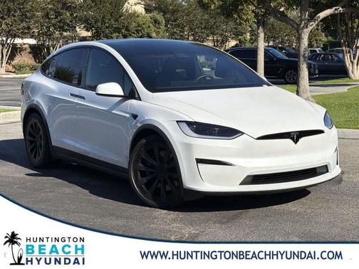 2024 Tesla Model X Long Range