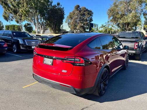 2023 Tesla Model X Plaid Tri Motor All-Wheel Drive