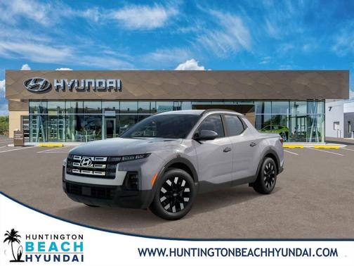 2026 Hyundai SANTA CRUZ SEL
