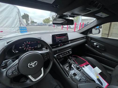 Absolute Zero 2024 Toyota GR Supra 3.0