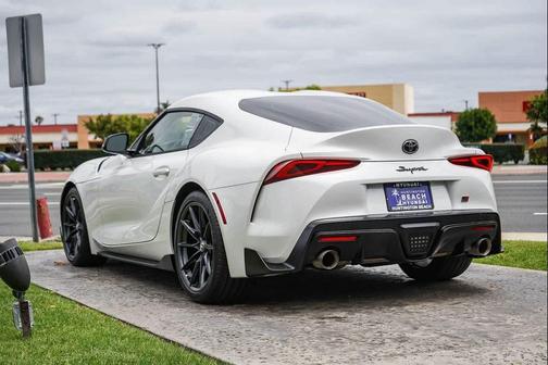 Absolute Zero 2024 Toyota GR Supra 3.0