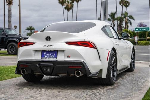 Absolute Zero 2024 Toyota GR Supra 3.0