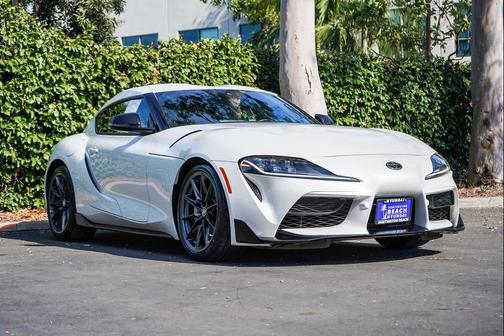 2024 Toyota GR Supra 3.0