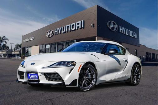 Absolute Zero 2024 Toyota GR Supra 3.0